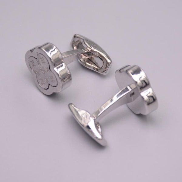new fashion jewelry french shirt cufflink for mens brand designer cuff link button male gold luxury wedding ing, Silver
new fashion jewelry french shirt cufflink for mens brand designer cuff link button male gold luxury wedding ing, Silver