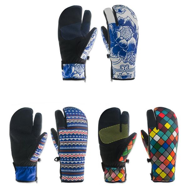 new 2018 winter snowboard gloves for women ski gloves windproof waterproof non-slip skating skiing cotton warm mittens
new 2018 winter snowboard gloves for women ski gloves windproof waterproof non-slip skating skiing cotton warm mittens