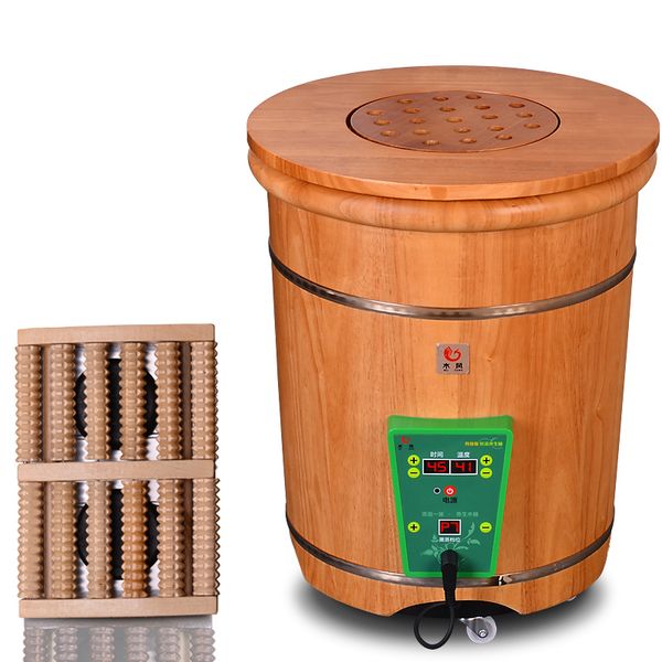 fumigation barrel, foot soaking barrel, wooden foot bathtub, washing wooden tub, knee high and deep househo
fumigation barrel, foot soaking barrel, wooden foot bathtub, washing wooden tub, knee high and deep househo