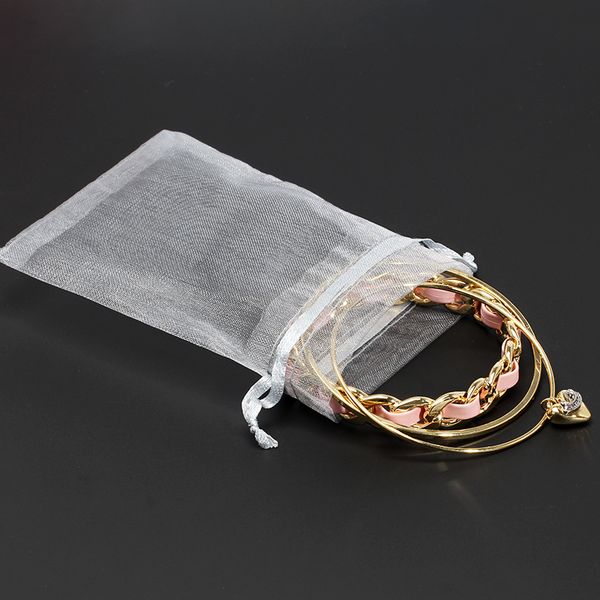 50pcs/bag 9*12cm white organza bag jewelry packaging bags wedding party display drawable christmas gift color mixing bags 5z
50pcs/bag 9*12cm white organza bag jewelry packaging bags wedding party display drawable christmas gift color mixing bags 5z