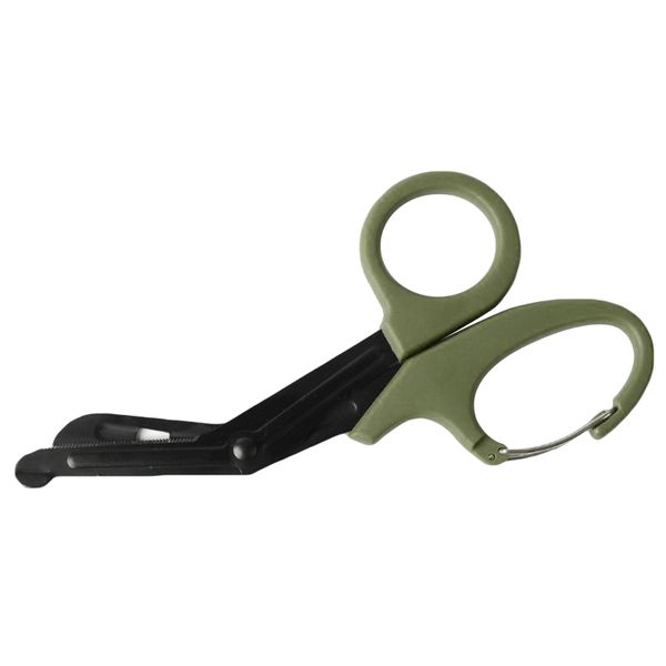 2019 emt edc survival paramedic medical rescue scissor trauma gauze first aid emergency shear for camping hiking
2019 emt edc survival paramedic medical rescue scissor trauma gauze first aid emergency shear for camping hiking