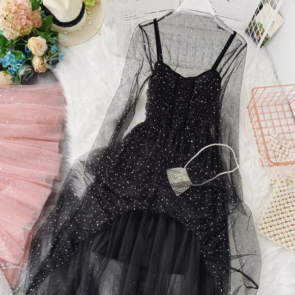 2019 женщины сладких a-line sequined платье женских задрапированный v-образный вырез спагетти ремень вечернего платья дама тонкий средний те, Black;gray
2019 женщины сладких a-line sequined платье женских задрапированный v-образный вырез спагетти ремень вечернего платья дама тонкий средний те, Black;gray