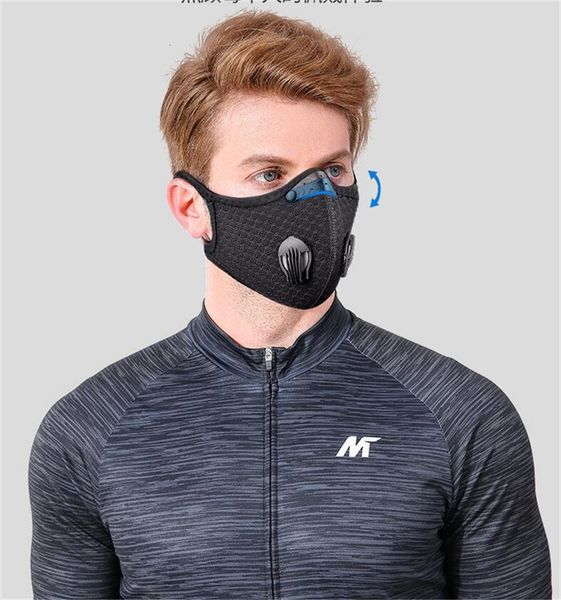 face fashion breathing valves men anti-dust cycle mask filter pm2.5 windproof outdoor washable protective with 2020 lsff qa
face fashion breathing valves men anti-dust cycle mask filter pm2.5 windproof outdoor washable protective with 2020 lsff qa