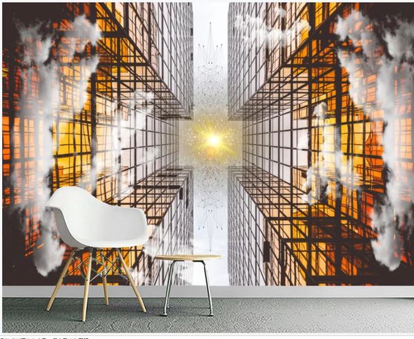 high-definition stereo high-rise building lines 3d wall murals wallpaper background wall
high-definition stereo high-rise building lines 3d wall murals wallpaper background wall
