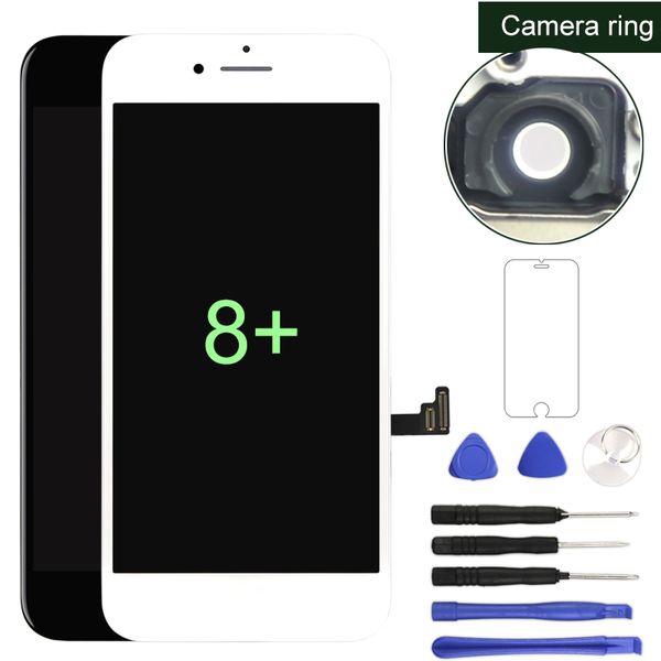 premium esr for iphone 8 plus lcd pantalla tianma oem quality with touch screen digitizer assembly for iphone display parts
premium esr for iphone 8 plus lcd pantalla tianma oem quality with touch screen digitizer assembly for iphone display parts