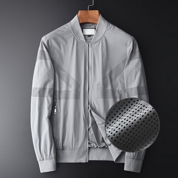 grey men jackets luxury stand collar laser drilling mens jackets and coats plus size 4xl slim fit sport casual man jacket, Black;brown
grey men jackets luxury stand collar laser drilling mens jackets and coats plus size 4xl slim fit sport casual man jacket, Black;brown