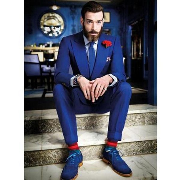 royal blue wedding tuxedos slim fit suits for men groomsmen suit three pieces prom formal suits (jacket+pants+tie) 010, Black;gray
royal blue wedding tuxedos slim fit suits for men groomsmen suit three pieces prom formal suits (jacket+pants+tie) 010, Black;gray