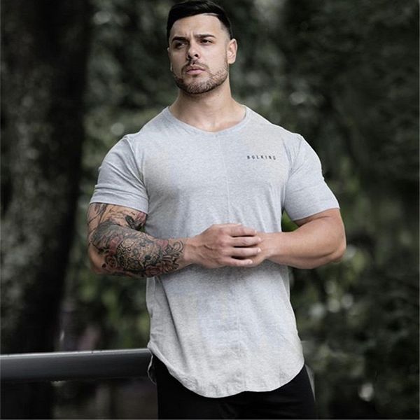 2019 brand sport shirt men short sleeve fitness tight t-shirt gym tshirt bodybuilding workout tee running shirt rashgard, Black;blue
2019 brand sport shirt men short sleeve fitness tight t-shirt gym tshirt bodybuilding workout tee running shirt rashgard, Black;blue