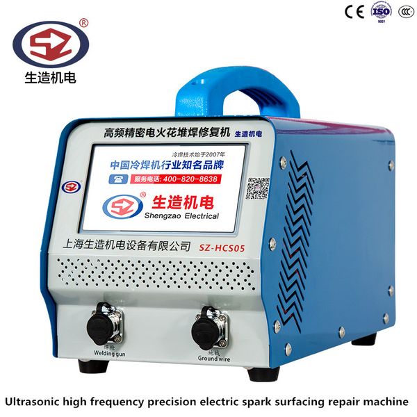 high frequency electric spark surfacing welding machine copper coin repair machine szhcs05 ultrasonic bendable repair
high frequency electric spark surfacing welding machine copper coin repair machine szhcs05 ultrasonic bendable repair