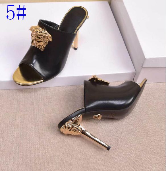 genuine leather medusa brand size 35-41 classic style sandals high-end custom high heels casual shoes designer wedding shoes
genuine leather medusa brand size 35-41 classic style sandals high-end custom high heels casual shoes designer wedding shoes