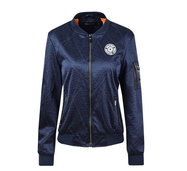 women's motorcycle jacket fleece special fabric thick autumn winter warm uniform chic woman hooded bomber jackets female ls133, Black;brown
women's motorcycle jacket fleece special fabric thick autumn winter warm uniform chic woman hooded bomber jackets female ls133, Black;brown