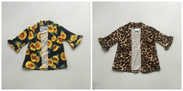 fall winter baby girls children clothes cotton leopard cheetah cardigan sunflower boutique outfit coat milk silk 3/4 sleeve, White
fall winter baby girls children clothes cotton leopard cheetah cardigan sunflower boutique outfit coat milk silk 3/4 sleeve, White