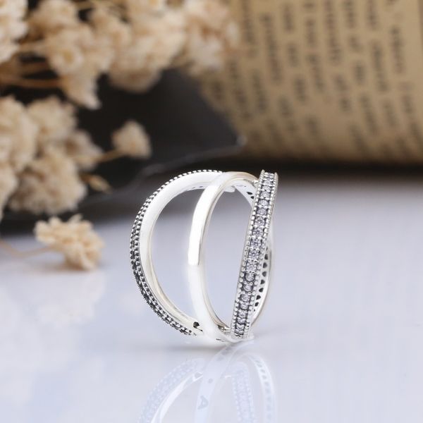 authentic 925 sterling silver ring reversible hearts with crystal ring for women wedding party gift fashion jewelry, Slivery;golden
authentic 925 sterling silver ring reversible hearts with crystal ring for women wedding party gift fashion jewelry, Slivery;golden