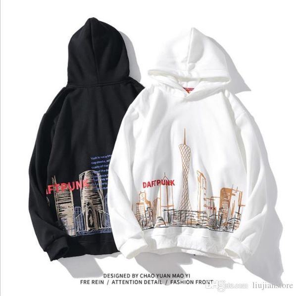 mens designer digital printed толстовки мода осень флис tops casual свободный пуловер парой одежды, Black
mens designer digital printed толстовки мода осень флис tops casual свободный пуловер парой одежды, Black