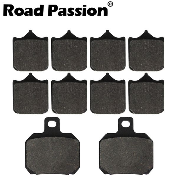 road passion motorcycle front and rear brake pads for benelli bj600 bj 600 bj600gs bn600 bn600i bn 600 tnt600 tnt fa322 266
road passion motorcycle front and rear brake pads for benelli bj600 bj 600 bj600gs bn600 bn600i bn 600 tnt600 tnt fa322 266