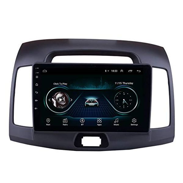 9 inch android 9.0 car radio for hyundai elantra 2007 2008 2009 2010 2011 head unit support bluetooth wifi usb 
9 inch android 9.0 car radio for hyundai elantra 2007 2008 2009 2010 2011 head unit support bluetooth wifi usb