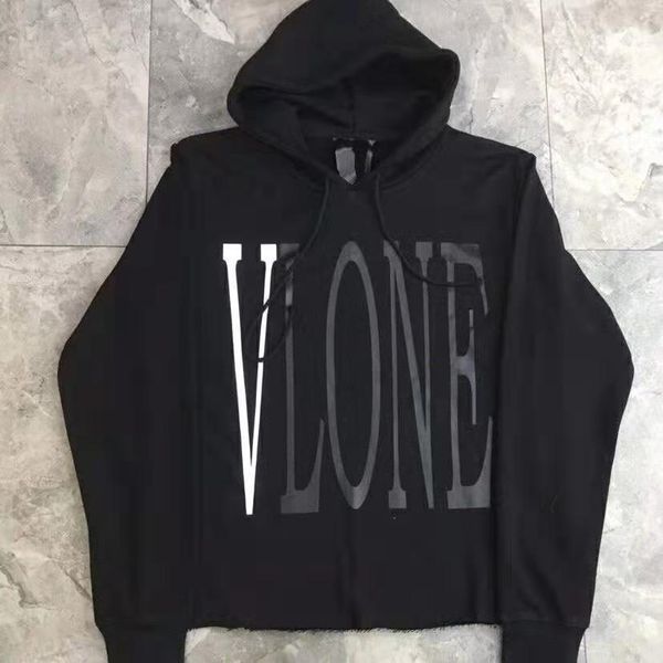 HIP HOP new Высокое качество моды VLONE Белый Большой V принт мужчины женщины пуловер Тол
HIP HOP new Высокое качество моды VLONE Белый Большой V принт мужчины женщины пуловер Тол