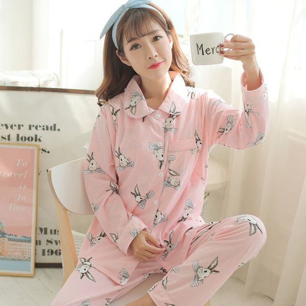 2019 unicorn pajamas pijama feminino inverno pijama feminino spring and autumn women's long sleeve cartoon nightwear, Blue;gray
2019 unicorn pajamas pijama feminino inverno pijama feminino spring and autumn women's long sleeve cartoon nightwear, Blue;gray