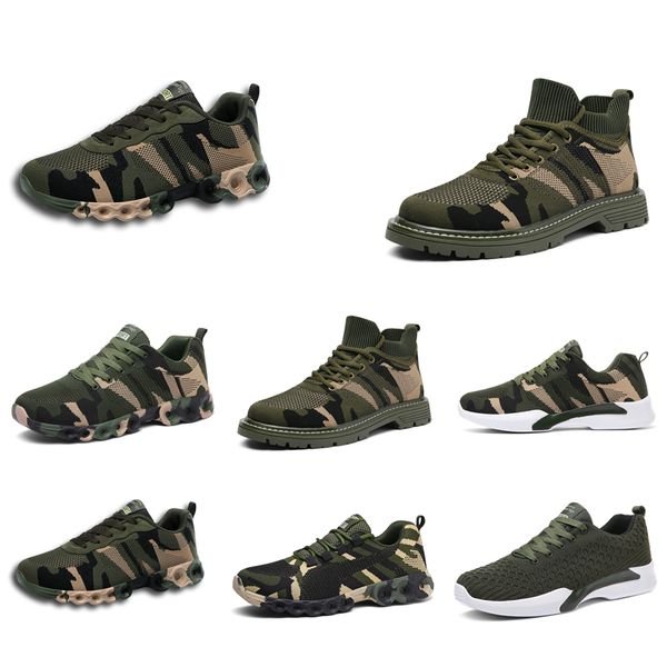 2020 no-brand designer shoes men women casul shoes camouflage army green outdoor trainer siez 35-44 style 17
2020 no-brand designer shoes men women casul shoes camouflage army green outdoor trainer siez 35-44 style 17