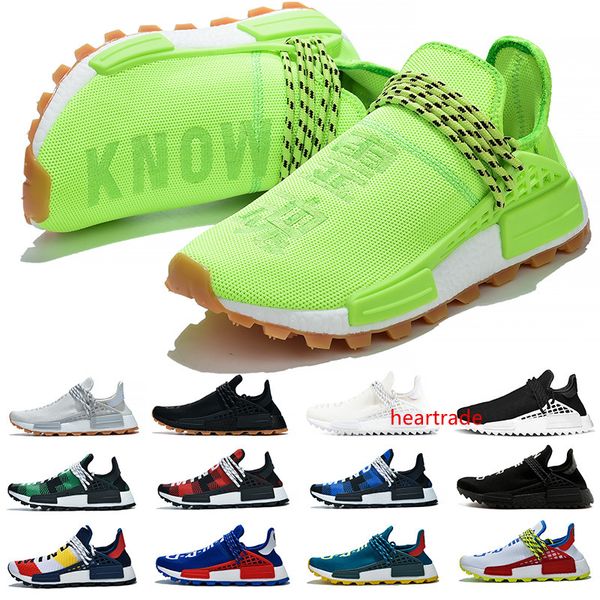 nmd human race trail men women running shoes hu pharrell williams runner yellow black white red mens trainers sport sneakers size 36-47
nmd human race trail men women running shoes hu pharrell williams runner yellow black white red mens trainers sport sneakers size 36-47