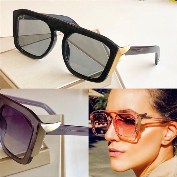 women luxury designer sunglasses 0381 square simple frame generous popular style fashion glasses uv400 lens
women luxury designer sunglasses 0381 square simple frame generous popular style fashion glasses uv400 lens