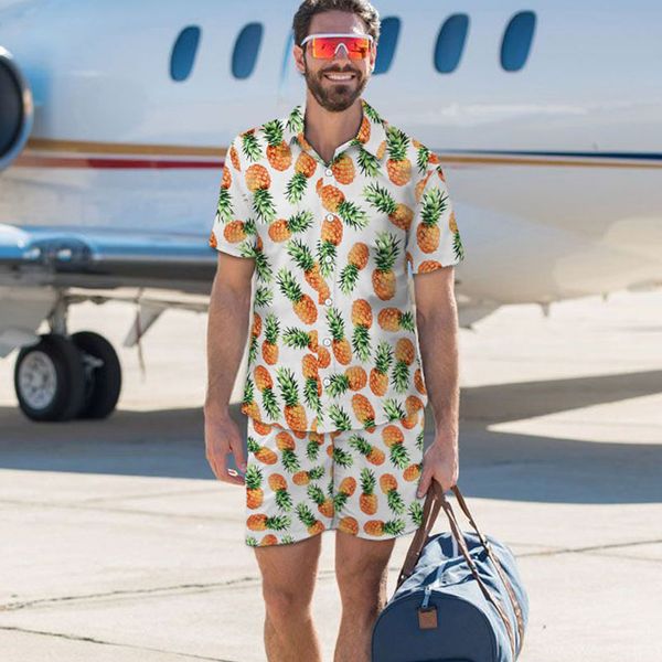 mens hawaiian shirts shorts summer pineapple print casual shirts + men board shorts
mens hawaiian shirts shorts summer pineapple print casual shirts + men board shorts