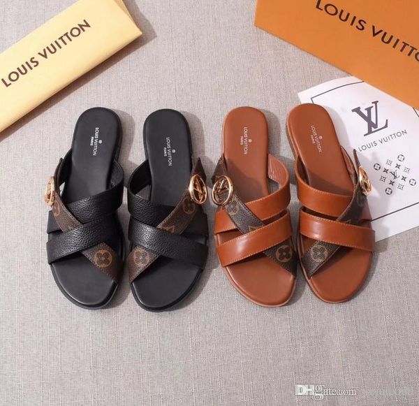 brands women soft slipper fashion boy girl letter slip-on rubber sole flat slide sandal size eu35-42, Black
brands women soft slipper fashion boy girl letter slip-on rubber sole flat slide sandal size eu35-42, Black
