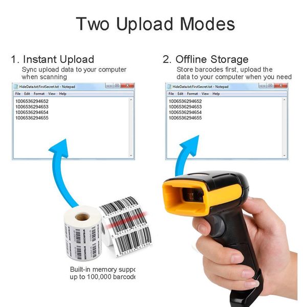 wireless 2d barcode scanner long distance transfer wired qr code pdf 417 bar code scanner for inventory pos terminal h1 h1w hztz
wireless 2d barcode scanner long distance transfer wired qr code pdf 417 bar code scanner for inventory pos terminal h1 h1w hztz