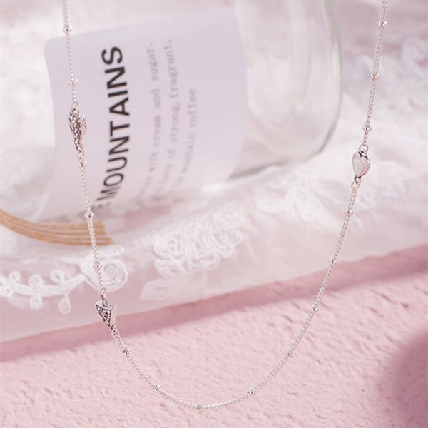 2019 new 100% 925 sterling silver sparkling arrow necklace clear cz fit women valentine's day original fashion jewelry gift
2019 new 100% 925 sterling silver sparkling arrow necklace clear cz fit women valentine's day original fashion jewelry gift