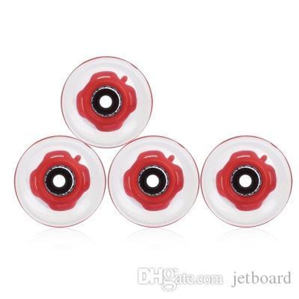 4pcs 60 x 45mm outdoor sport pu led transparent skateboarding wheels pu wheels with led light specially for soy luna roller skate
4pcs 60 x 45mm outdoor sport pu led transparent skateboarding wheels pu wheels with led light specially for soy luna roller skate