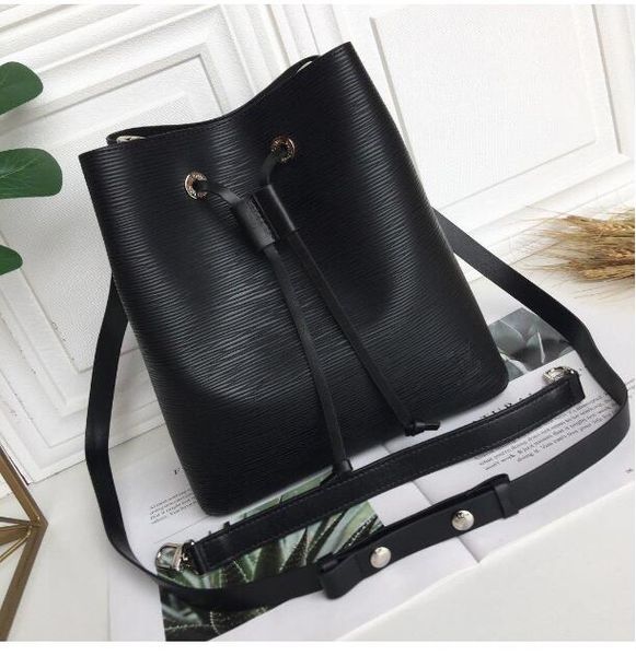 classic wallet fashion leather bucket handbag designer lockme bucket handbag women's shoulder bag backpack handbag
classic wallet fashion leather bucket handbag designer lockme bucket handbag women's shoulder bag backpack handbag