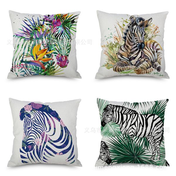 new pattern zebra flax pillow imitate hold ma pillow case automobile sofa back cushion cushion fashion pillow
new pattern zebra flax pillow imitate hold ma pillow case automobile sofa back cushion cushion fashion pillow