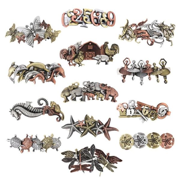 ladies vintage hair clip whale butterfly sea turtle barrette hairpin hair styling accessories for women girls horsetail clip, Golden;white
ladies vintage hair clip whale butterfly sea turtle barrette hairpin hair styling accessories for women girls horsetail clip, Golden;white