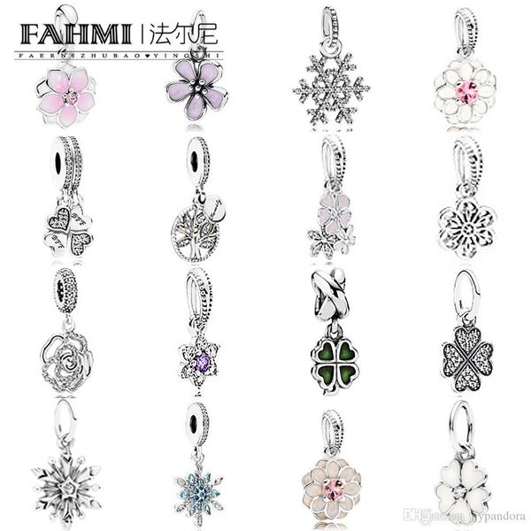 fahmi 100% 925 sterling silver 1:1 charm necklace pendant -white enamel lucky love hanging family crystallised poetic blooms heart petals 11, Black
fahmi 100% 925 sterling silver 1:1 charm necklace pendant -white enamel lucky love hanging family crystallised poetic blooms heart petals 11, Black