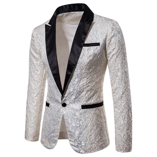 charm men's casual one fit suit blazer coat jacket stylish jacket winter zipper blouse men's camouflage aug 26, White;black
charm men's casual one fit suit blazer coat jacket stylish jacket winter zipper blouse men's camouflage aug 26, White;black