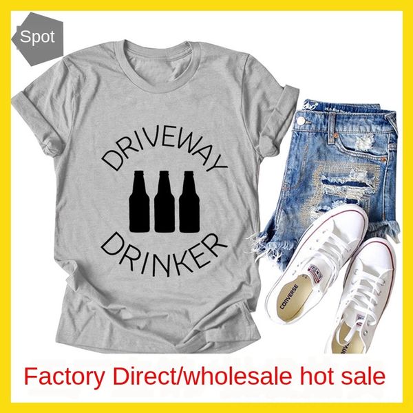 taiwanese drinker letter short sleeve coat loose casual female taiwanese drinker letter short sleeve coat t-shirt loose casual t-shi, White
taiwanese drinker letter short sleeve coat loose casual female taiwanese drinker letter short sleeve coat t-shirt loose casual t-shi, White