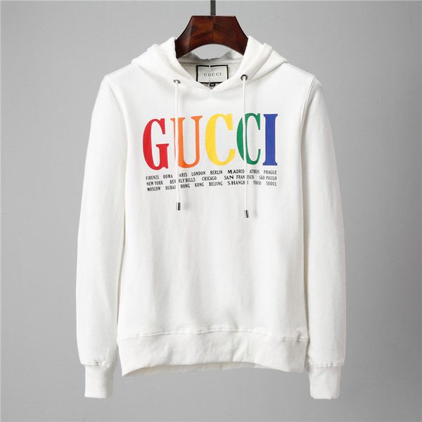 19S мужская толстовка с капюшоном Letter Hoodie мужская с длинным рукавом пуловер пальто 
19S мужская толстовка с капюшоном Letter Hoodie мужская с длинным рукавом пуловер пальто