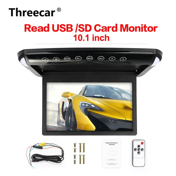 ultra thin 10.1 inch car monitor roof ceiling mount flip down tft lcd monitor dvd player usb sd mp5 speaker game
ultra thin 10.1 inch car monitor roof ceiling mount flip down tft lcd monitor dvd player usb sd mp5 speaker game