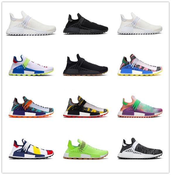 nmd human race hu pharrell williams men women running shoes nerd black blank canvas homecoming solar pack yellow mens trainer sports sneaker
nmd human race hu pharrell williams men women running shoes nerd black blank canvas homecoming solar pack yellow mens trainer sports sneaker