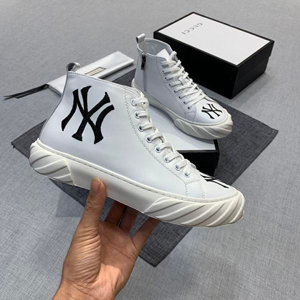 fashion mens designer shoes high-casual shoes suede leather tennis sneakers vintage business leisure racer shoes of big size shoe, Black
fashion mens designer shoes high-casual shoes suede leather tennis sneakers vintage business leisure racer shoes of big size shoe, Black