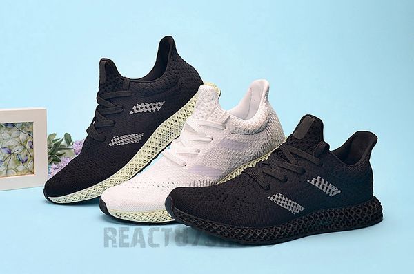 Futurecraft 4D 2019 AlphaEdge ASW Кроссовки Зеленый Тройной Черный Белый Красный Мужские Дизайн
Futurecraft 4D 2019 AlphaEdge ASW Кроссовки Зеленый Тройной Черный Белый Красный Мужские Дизайн
