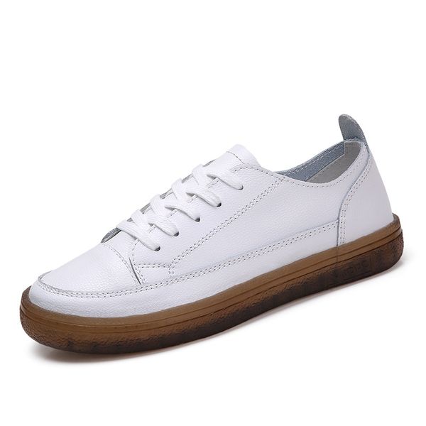 genuine ladies leather sneakers oxfords womans casual shoes flat low/high sneakers women colorful sneakers femme new fashion, Black
genuine ladies leather sneakers oxfords womans casual shoes flat low/high sneakers women colorful sneakers femme new fashion, Black
