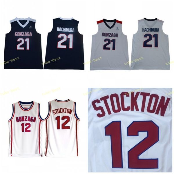 HOT GONZAGA NCAA jerseys Bulldogs Stitched 21 Rui Hachimura 12 John Stockton embroidery Swingman jerseys Jersey SHIRTS sport basketball
HOT GONZAGA NCAA jerseys Bulldogs Stitched 21 Rui Hachimura 12 John Stockton embroidery Swingman jerseys Jersey SHIRTS sport basketball