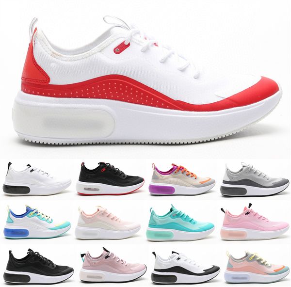 dia se laser fuchsia women running shoes designer triple black white pink red grey dias se racer womens mens sports sneakers 36-45
dia se laser fuchsia women running shoes designer triple black white pink red grey dias se racer womens mens sports sneakers 36-45