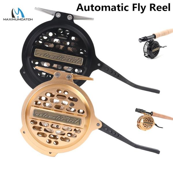 maximumcatch super light automatic fishing reel silver/blacky4 70 aluminum reel
maximumcatch super light automatic fishing reel silver/blacky4 70 aluminum reel