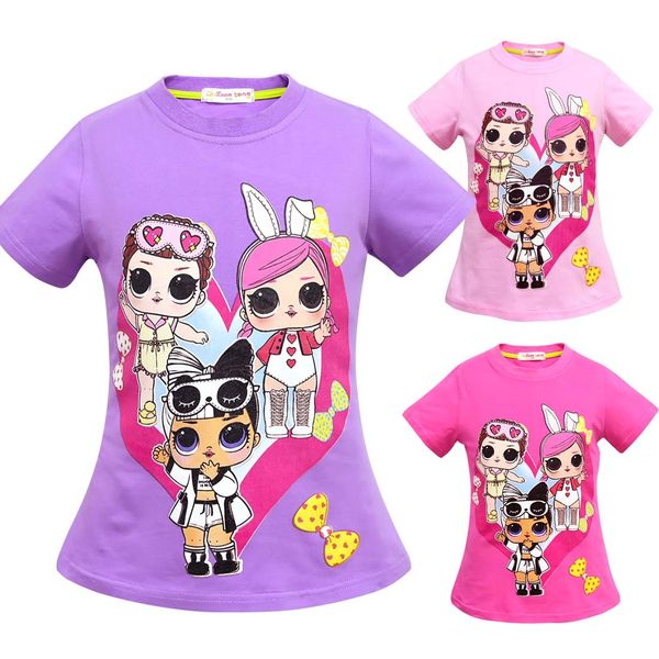 t shirt 3d color printing new cartoon girls short sleeve t-shirt summer breathable children's wear kids children outwear clothing
t shirt 3d color printing new cartoon girls short sleeve t-shirt summer breathable children's wear kids children outwear clothing
