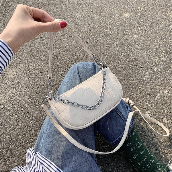 spring and summer mini bag women's bag 2020 new style fashion shoulder hipster chain
spring and summer mini bag women's bag 2020 new style fashion shoulder hipster chain