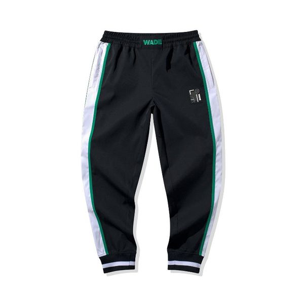 lining sports pants men new 2020 wade series sweat pants fitness comfort lining sports aykq125, Black;blue
lining sports pants men new 2020 wade series sweat pants fitness comfort lining sports aykq125, Black;blue