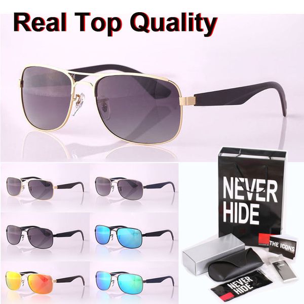 new arrival 3524 brand sunglasses men women polarized lens sport driving glasses with original box, accessories, everything, White;black
new arrival 3524 brand sunglasses men women polarized lens sport driving glasses with original box, accessories, everything, White;black