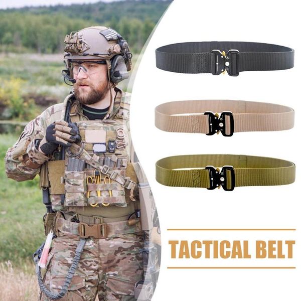 outdoor moller belt equipment durable waist belt tactical texture army battle waist nylon adjustable cummerbunds
outdoor moller belt equipment durable waist belt tactical texture army battle waist nylon adjustable cummerbunds
